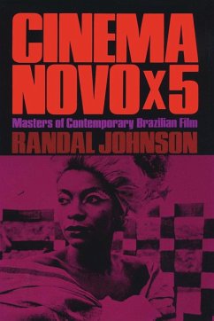 Cinema Novo x 5 - Johnson, Randal