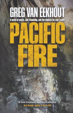 PACIFIC FIRE - Eekhout, GREG van