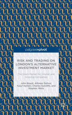 Risk and Trading on London's Alternative Investment Market - Board, J.;Dufour, A.;Hartavi, Y.