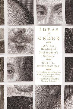 Ideas of Order - Rudenstine, Neil L.