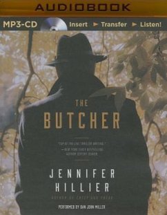 The Butcher - Hillier, Jennifer