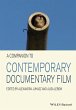 A Companion to Contemporary Documentary... - Bild 1