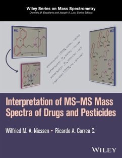 Interpretation of MS-MS Mass Spectra of Drugs and Pesticides - Niessen, Wilfried M. A.;Correa C., Ricardo A.