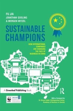Sustainable Champions - Jia, Dr. Fu; Gosling, Prof. Jonathan; Witzel, Morgen