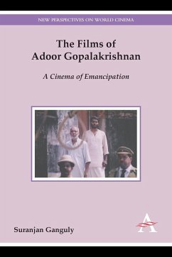 The Films of Adoor Gopalakrishnan - Ganguly, Suranjan