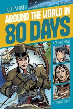 Around the World in 80 Days - Verne, Jules