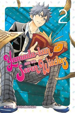 Yamada-Kun and the Seven Witches, Volume 2 - Yoshikawa, Miki