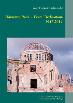 Cover Horatores Pacis