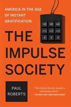 The Impulse Society - Roberts, Paul