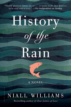 History of the Rain - Williams, Niall