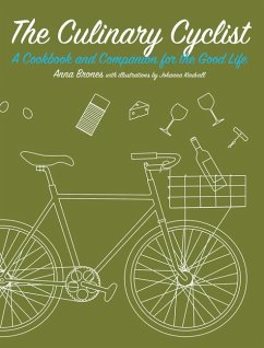 The Culinary Cyclist - Brones, Anna