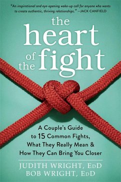 The Heart of the Fight - Wright, Judith