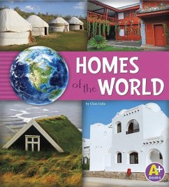 Homes of the World - Loewen, Nancy; Skelley, Paula