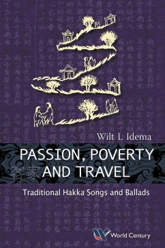 Passion, Poverty and Travel - Idema, Wilt L.