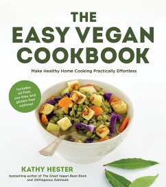 The Easy Vegan Cookbook - Hester, Kathy
