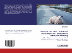 Growth and Feed Utilization Performance of Sheep with Improved Feeding