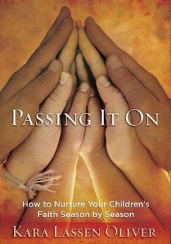 Passing It On - Oliver, Kara Lassen