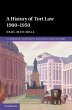 A History of Tort Law 1900-1950 - Bild 1