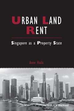 Urban Land Rent - Haila, Anne