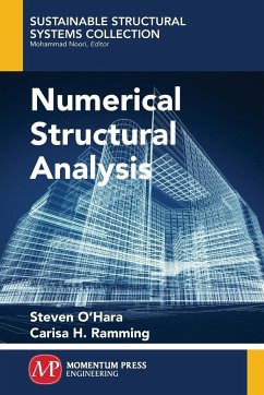 Numerical Structural Analysis - O'Hara, Steven; Ramming, Carisa H.