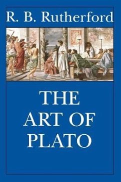 The Art of Plato - Rutherford, R B