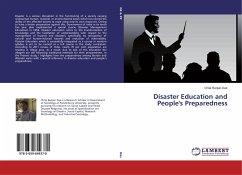 Disaster Education and People's Preparedness - Das, Chita Ranjan