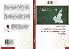 Les relations consulaires entre le Cameroun et ses voisins - Nyateng, Vanessa Ingrid