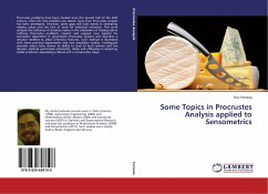Some Topics in Procrustes Analysis applied to Sensometrics