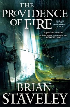 The Providence of Fire - Staveley, Brian