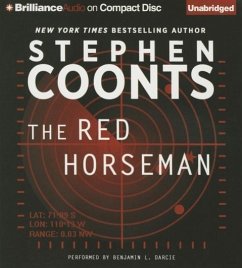 The Red Horseman - Coonts, Stephen