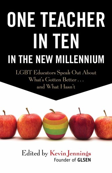 One Teacher in Ten in the New Millennium One Teacher in Ten in the New Millennium