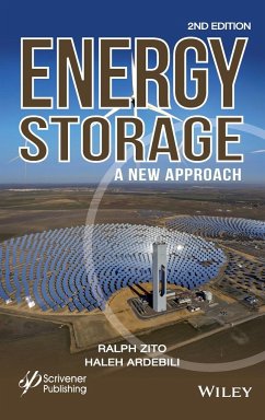 Energy Storage - Zito, Ralph; Ardebili, Haleh
