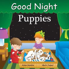 Good Night Puppies - Gamble, Adam; Jasper, Mark