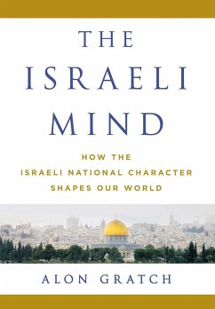 ISRAELI MIND - Gratch, Alon