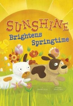 Sunshine Brightens Springtime - Ghigna, Charles