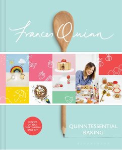 Quinntessential Baking - Quinn, Frances