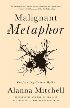 Malignant Metaphor - Mitchell, Alanna