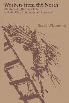 Workers from the North - Whiteford, Scott