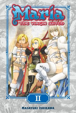 Maria the Virgin Witch, Volume 2 - Masayuki, Ishikawa