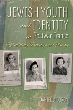 Cover Jewish Youth and Identity in Postwar France