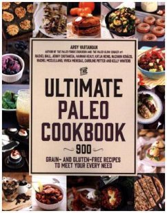 The Ultimate Paleo Cookbook - Vartanian, Arsy