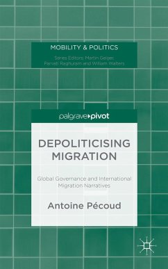 Depoliticising Migration - Pécoud, A.