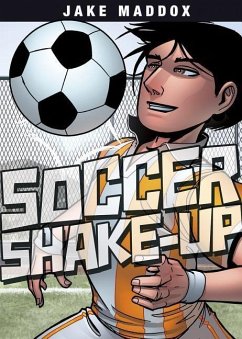 Soccer Shake-Up - Maddox, Jake