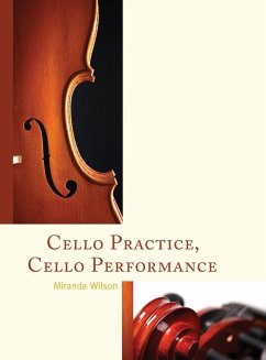 Cello Practice, Cello Performance - Wilson, Miranda