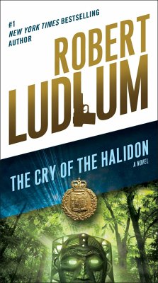 The Cry of the Halidon - Ludlum, Robert