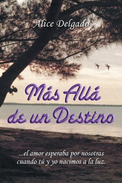 Más allá de un destino - Delgado, Alice