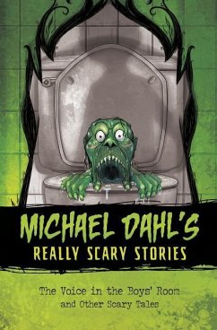 The Voice in the Boys' Room: And Other Scary Tales - Dahl, Michael