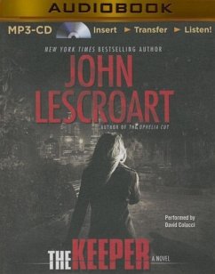 The Keeper - Lescroart, John