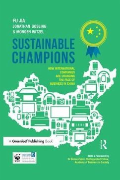 Sustainable Champions - Jia, Fu; Gosling, Jonathan; Witzel, Morgen