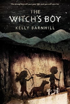 The Witch's Boy - Barnhill, Kelly